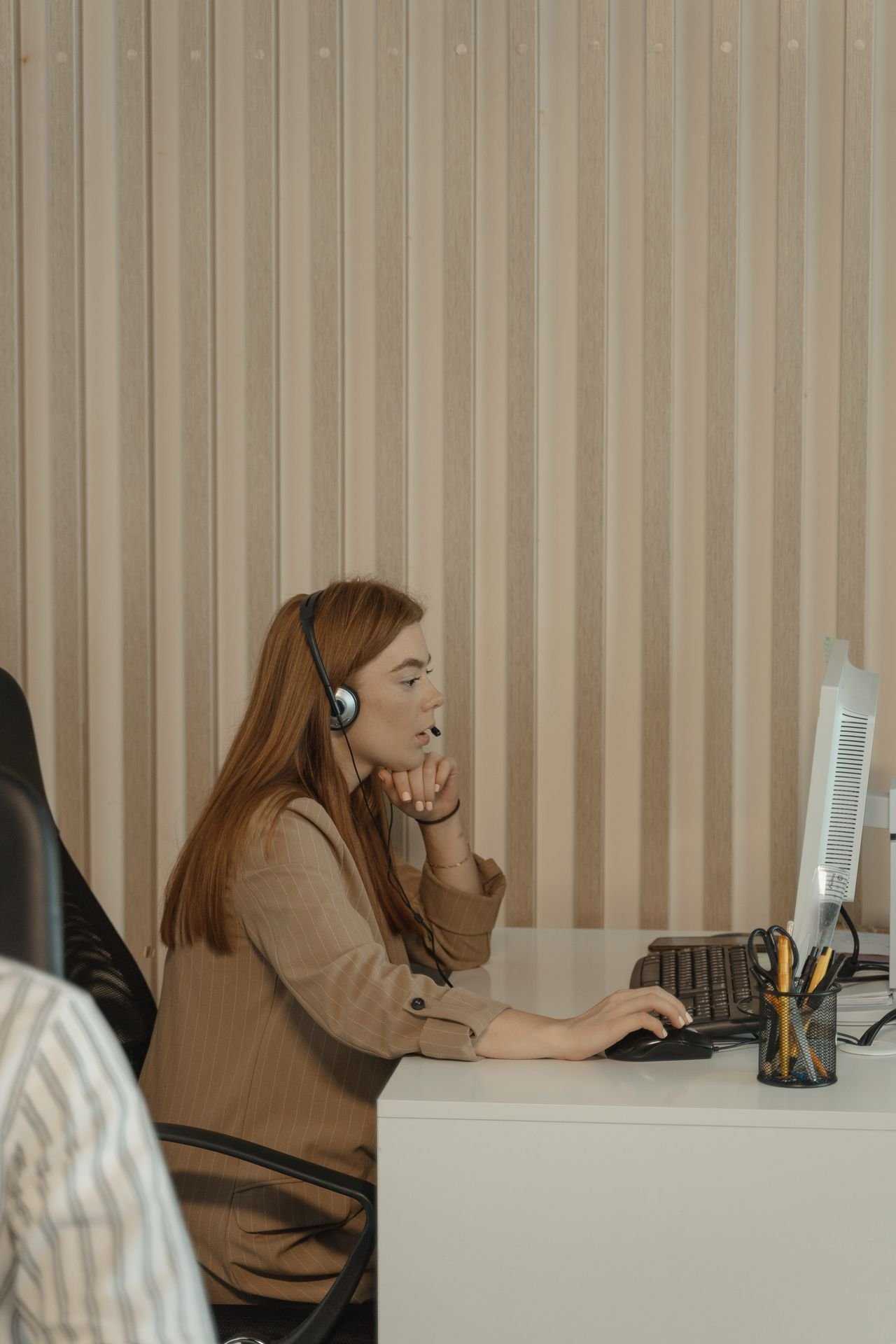 Atención al cliente de WeHelp